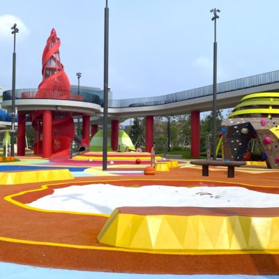 啟德五行童樂園_土_官方相片